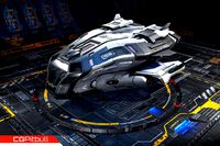 STALKER Spaceship