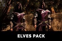 Elves Complete Pack