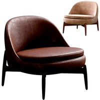Armchair Sendai By Minotti (346854)