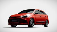 Hyundai i20 2019