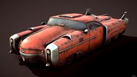 Fallout Coupe Redone