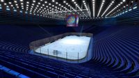 VR Ice Hockey Stadium