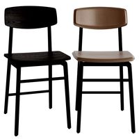 Woody chair by Molteni & C (347010)