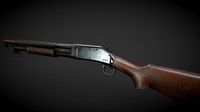 WINCHESTER 1897