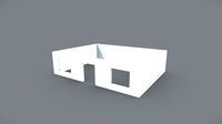 Building Interior Exterior Type1 - Building Kit