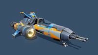 Custom Starfighter V2