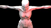 girl zombie