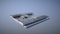 MilitaryBase_PortoVelho_Barracks_01