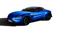 Aston Martin Vantage Roadster 2021