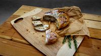 Food in 3D - Bread 01