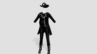 SAVE! Female Sheriff Outfit