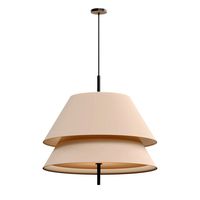 Chandelier Heathfield Kobi Double Drum (347097)