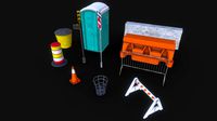 Street Props