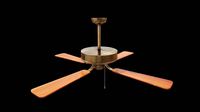 Retro Ceilling Fan
