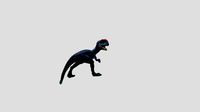 Dilophosaurus