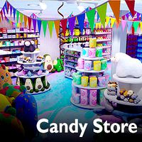 Candy and Toy Store
