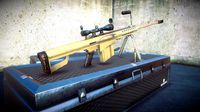 M82 Barrett Game Ready 5 Textures