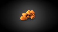 Almonds, _several