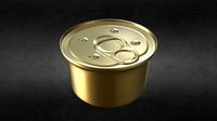 Small Food Can