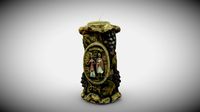 Candle (Photogrammetry)