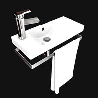 Jacob Delafon Odeon Up E4701L Sink (347239)