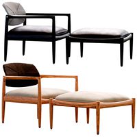 Armchair Yoko By Minotti (347233)