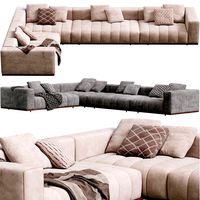 Sofa Goodman By Minotti (347229)