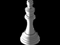 Tabuleiro de xadrez Modelo 3D $1 - .3ds .fbx .max .obj - Free3D