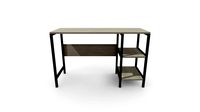 6420001 ESCRITORIO GEORDI 120*46,5*75CM LAM
