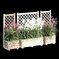 Plantert Grass with lattice (347317)