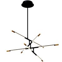 Vele Luce Laser VL7182P14 rod chandelier (347270)