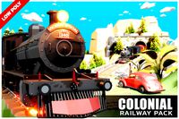 Colonial Railway Pack