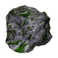 Ground Rock 04