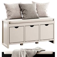 Rivera Storage Bench By Latitude Run (347336)