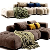 SHAMARA SOFA by Noho Home (347397)