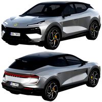 Lotus Eletre car (347493)