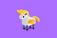 Pegasus - Quirky Series