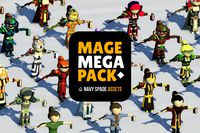 Mage Mega Pack