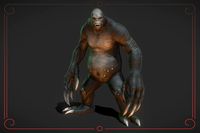 Monsters: Ogre 1