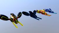 SCIFI Drone Dragon