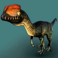 Dilophosaurus