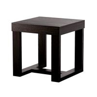 Signature Design by Ashley Cariton Contemporary Oversized Square End side table (347577)