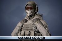 Assault Soldier