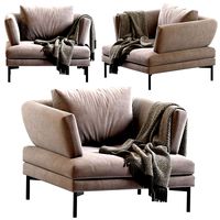 Bonaldo Aliante Armchair (347794)