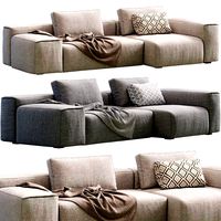 Sofa Pontone By Wendelbo (347747)