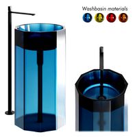 Antonio Lupi Design Vitreo Freestanding Washbasin (347744)