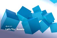 Let's Try Assets