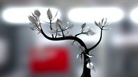 UKRA - A PLANT WITH ANIMATION