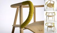Tour Chair 3D Model