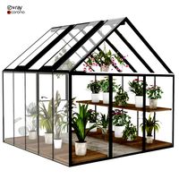 Greenhouse for flowers (347811)